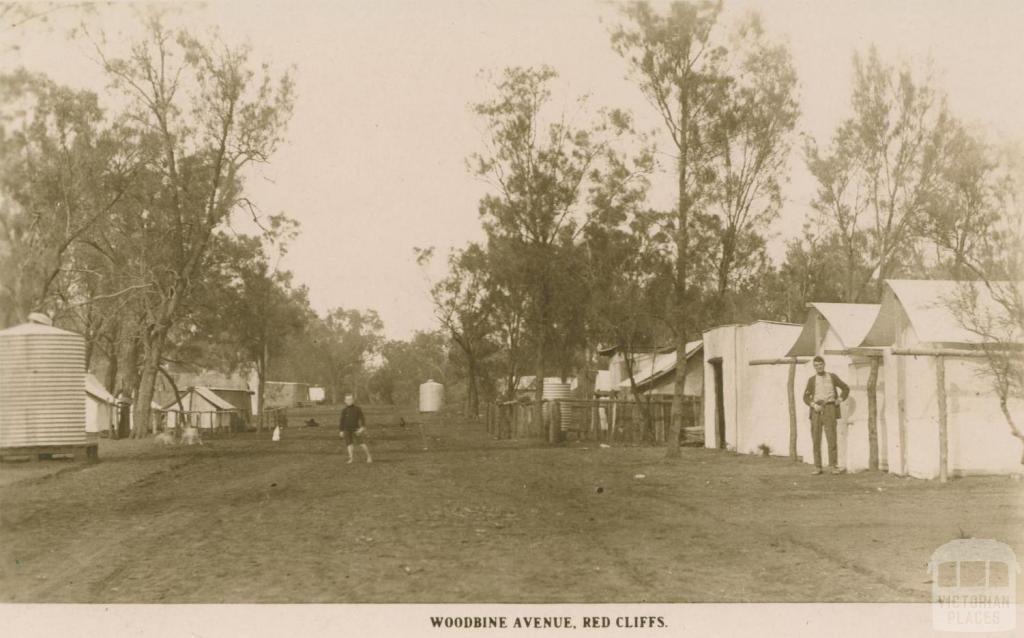 Woodbine Avenue, Red Cliffs
