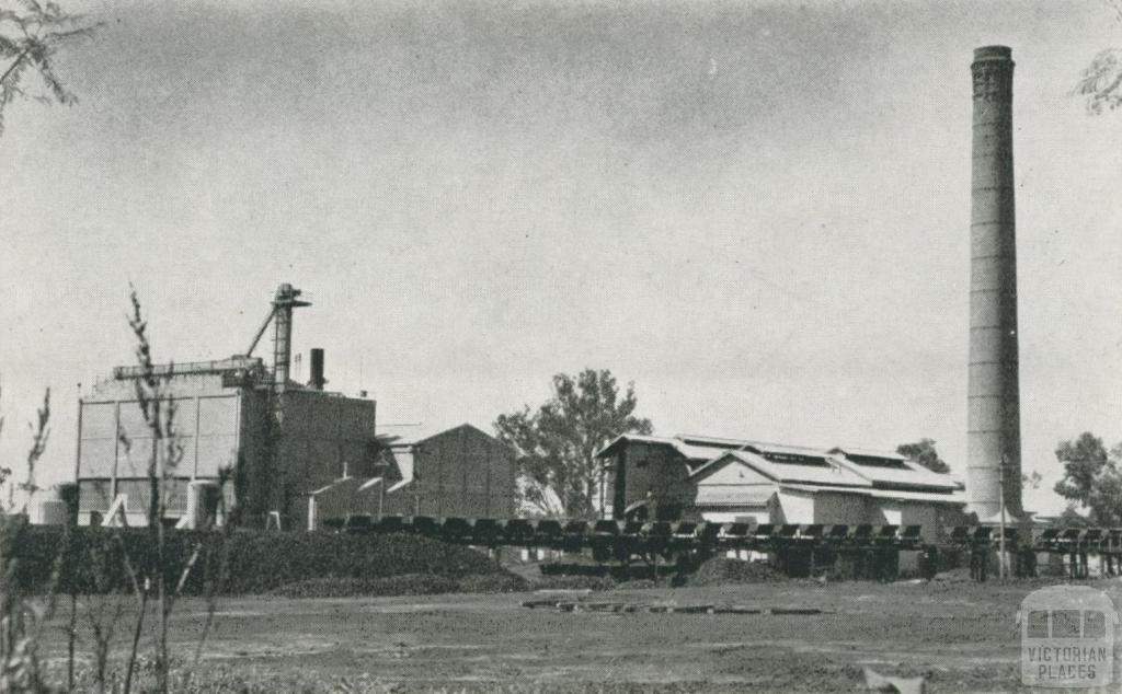 Pumping Station, Red Cliffs