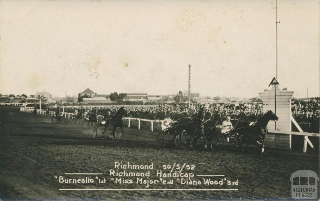 The Richmond Handicap, 1932