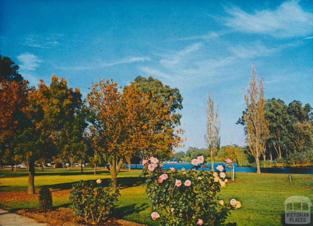 Lake Victoria, Shepparton