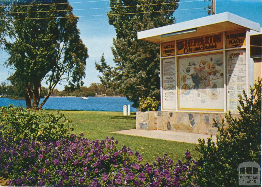 Lake Victoria and Guide to Shepparton and District