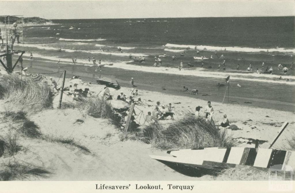 Lifesavers' Lookout, Torquay