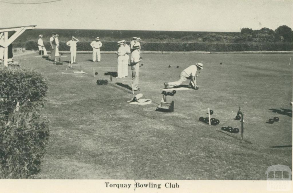Torquay Bowling Club