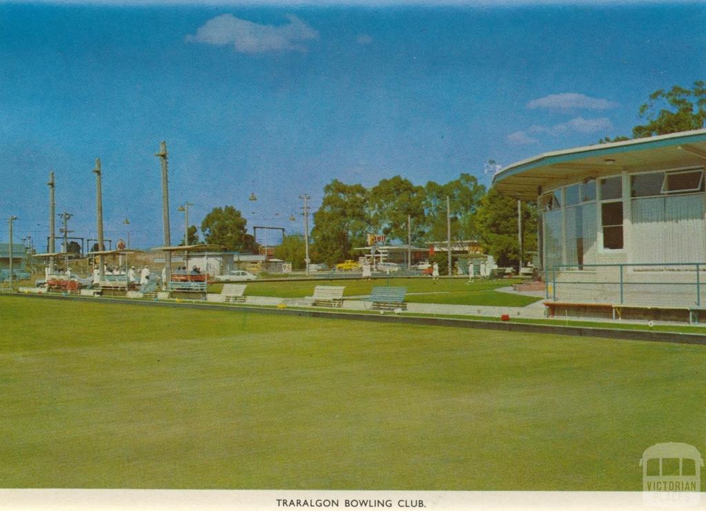 Traralgon Bowling Club