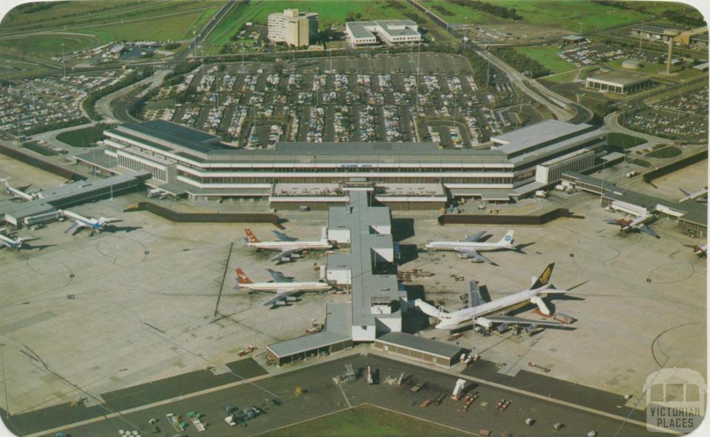 Melbourne International Airport