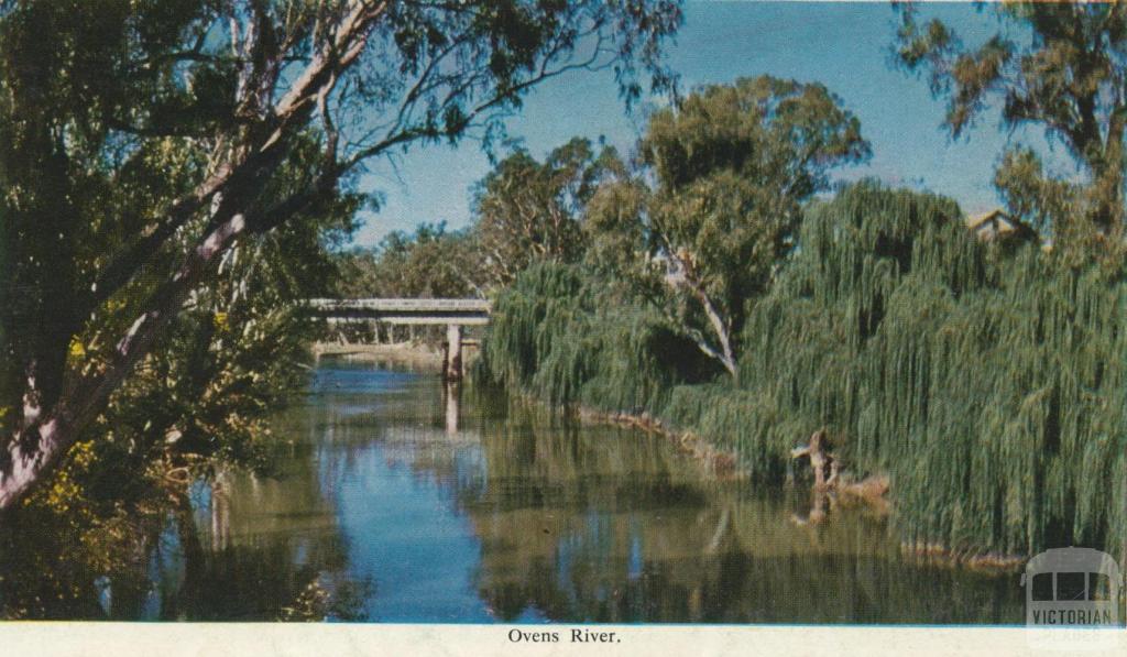 Ovens River, Wangaratta