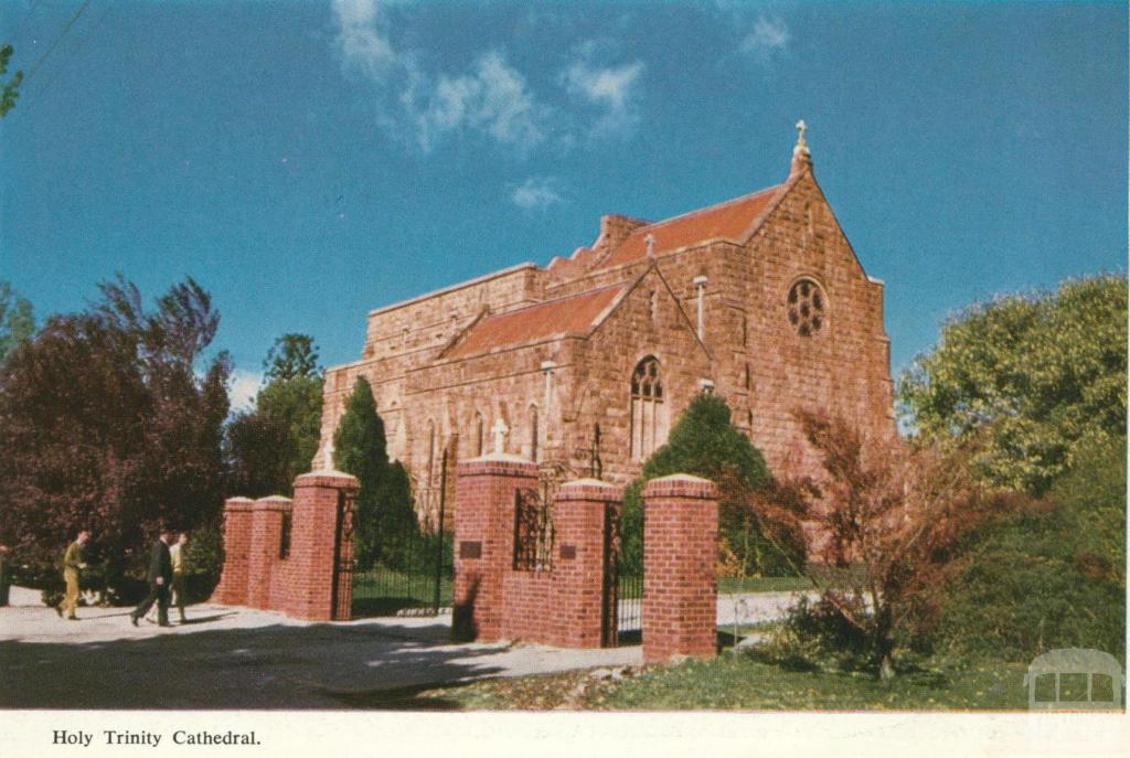 Holy Trinity Cathedral, Wangaratta