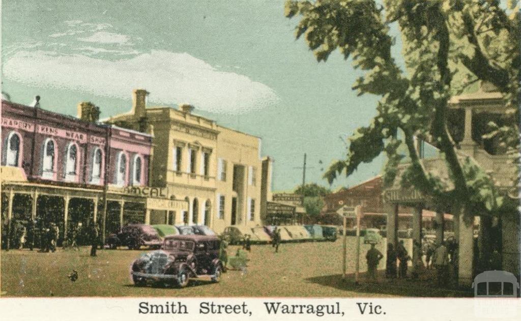 Smith Street, Warragul