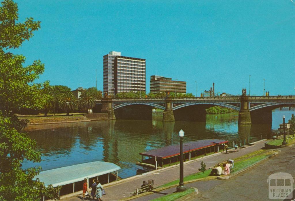 Yarra River, Melbourne