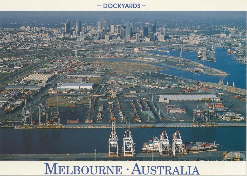 Dockyards, Melbourne