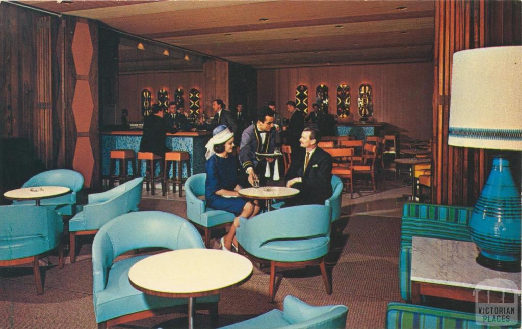 Southern Cross Hotel, Melbourne