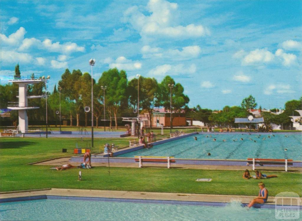 Swimming Pool, Mildura