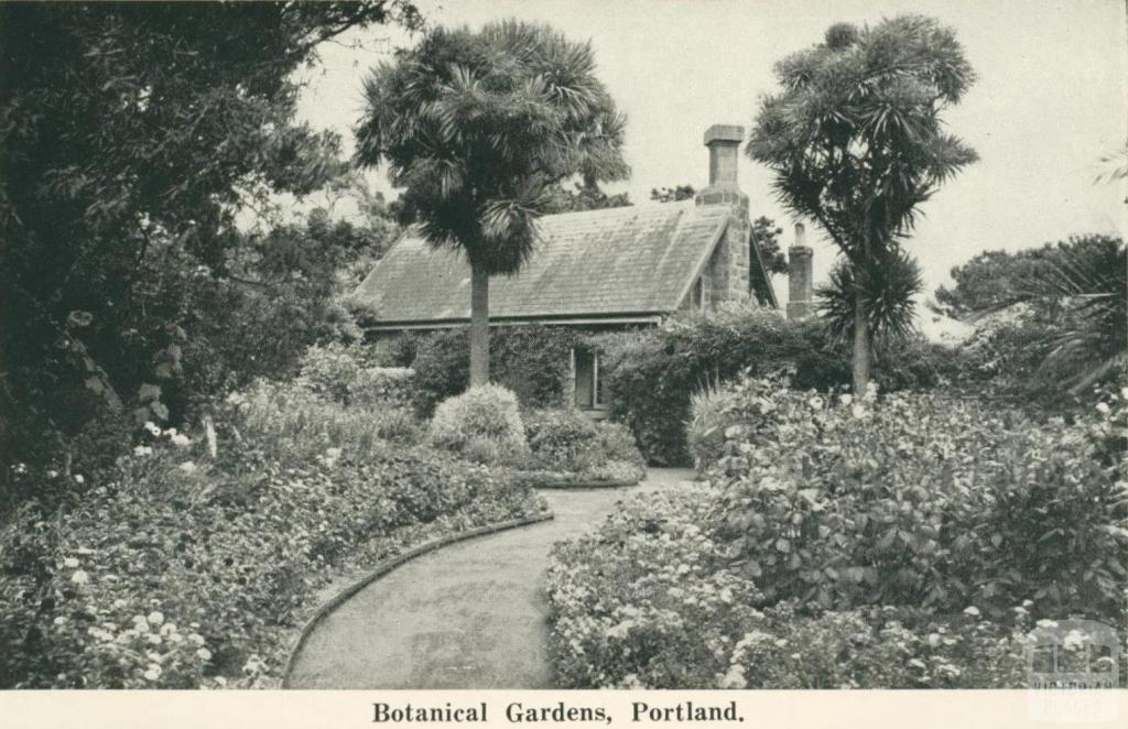 Botanical Gardens, Portland