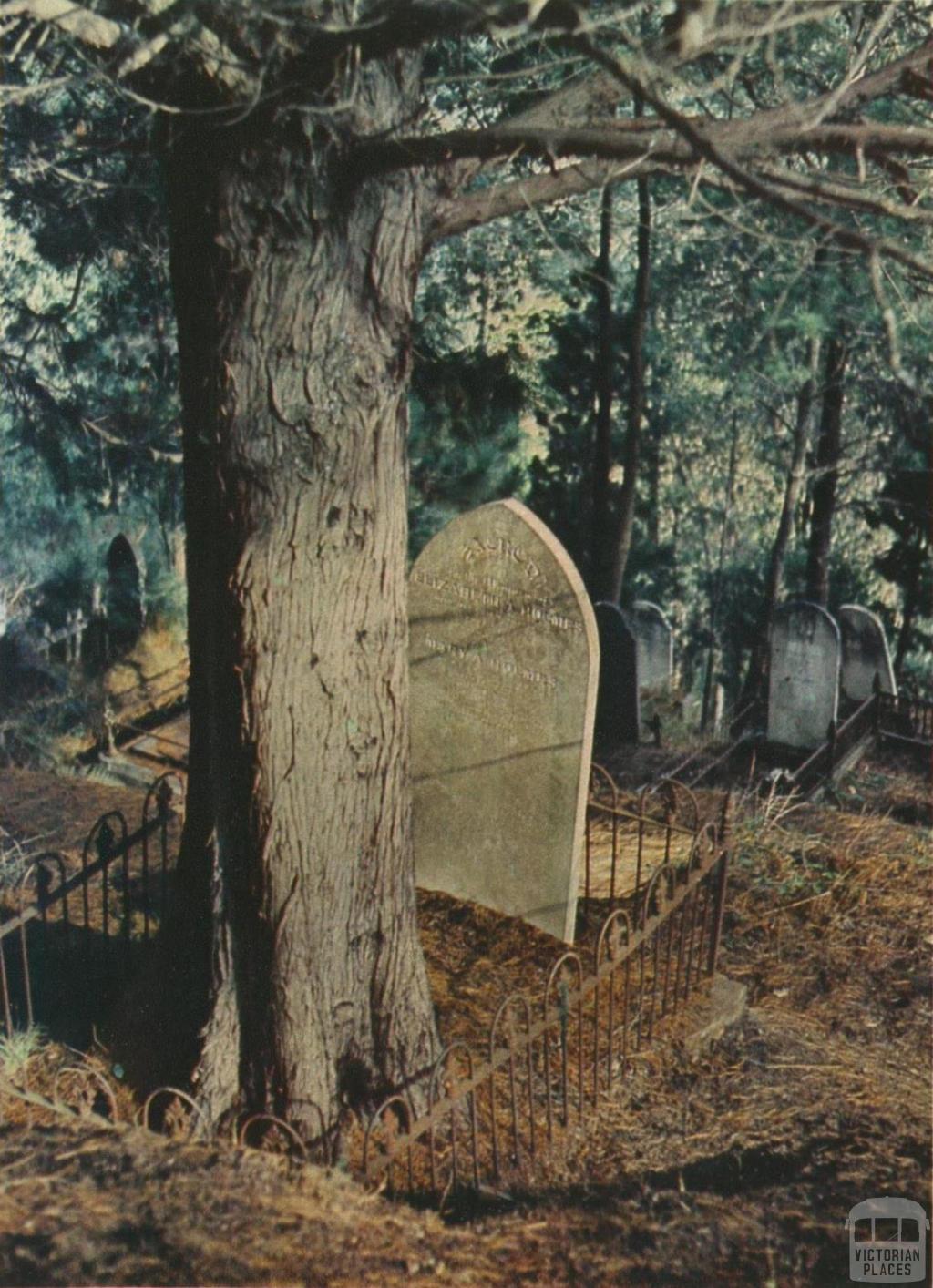 Walhalla Cemetery
